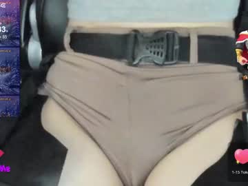 Natasha__Logan December 21, 2025 Chaturbate stream image
