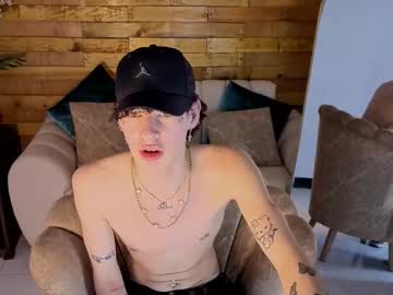 Nova_Salvadore December 21, 2025 Chaturbate stream image
