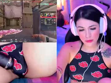 Valentinagames December 21, 2025 Chaturbate stream image