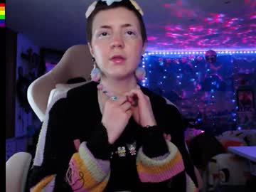 Nerdy_Squirty December 21, 2025 Chaturbate stream image