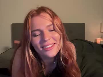 Sexy_Red69xo December 21, 2025 Chaturbate stream image