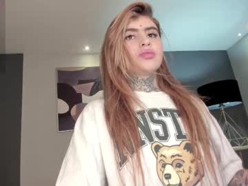 Carlabrunni_ December 21, 2025 Chaturbate stream image