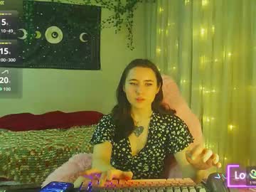 Moonlight_Sonataa December 21, 2025 Chaturbate stream image