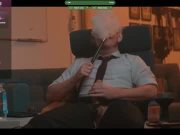 The_Dilf December 21, 2025 Chaturbate stream image