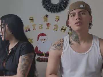 Sahara_N_Thiago December 21, 2025 Chaturbate stream image