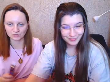 Paradisexparadisex December 21, 2025 Chaturbate stream image