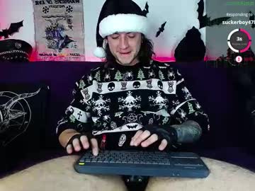 Blackwolf_6 December 21, 2025 Chaturbate stream image
