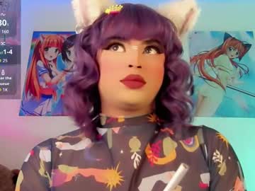 Evangeline_Ts_ December 21, 2025 Chaturbate stream image