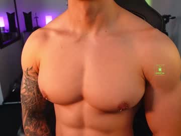 Magnus_Savage December 21, 2025 Chaturbate stream image