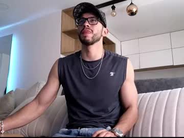 Phantom_Bigger1 December 21, 2025 Chaturbate stream image