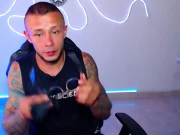 Sebastian_025 December 21, 2025 Chaturbate stream image