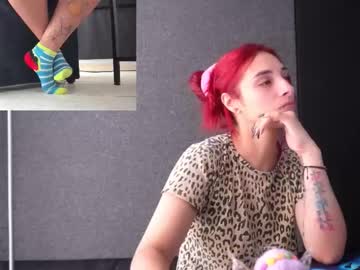 Agatacollinsss December 21, 2025 Chaturbate stream image