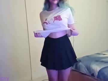 Purpurfoxy December 21, 2025 Chaturbate stream image
