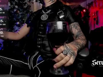 Allanhurtss December 21, 2025 Chaturbate stream image