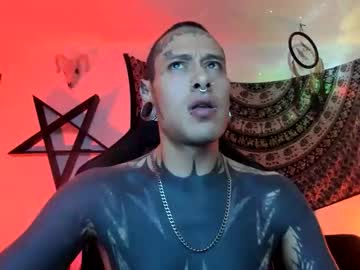 Ink_U_Buzz December 21, 2025 Chaturbate stream image