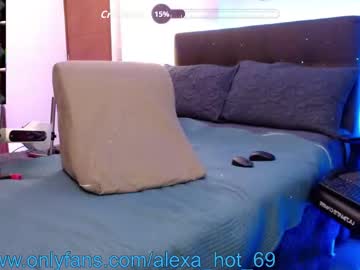 Alexa__Hot__69_ December 21, 2025 Chaturbate stream image