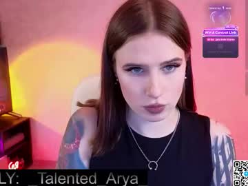 Arya_Deepthroat_Queen December 21, 2025 Chaturbate stream image