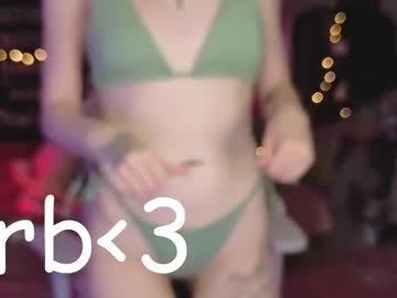 Crackling_Tati December 21, 2025 Chaturbate stream image