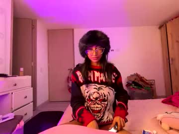 Nahomygh December 21, 2025 Chaturbate stream image
