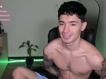 Damon_333 December 21, 2025 Chaturbate stream image