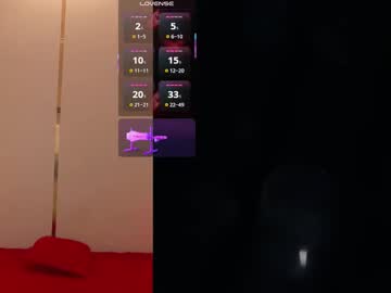Maileenmilf December 21, 2025 Chaturbate stream image