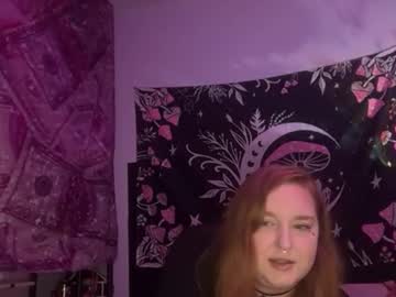 Yourthickgingergoddess December 22, 2025 Chaturbate stream image