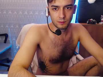 Thomas_Blackfield December 22, 2025 Chaturbate stream image