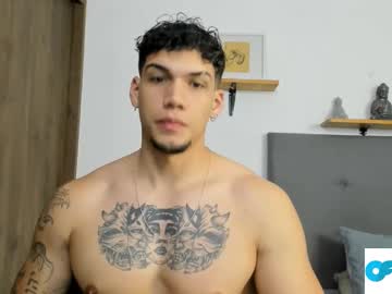 Axel_Taylor21 December 22, 2025 Chaturbate stream image