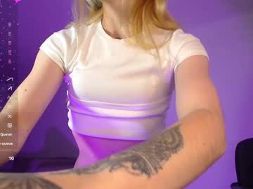 Baby_Nyx1 December 22, 2025 Chaturbate stream image