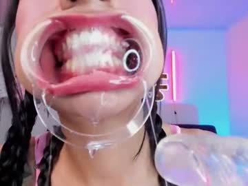Miss___Evangeline December 22, 2025 Chaturbate stream image