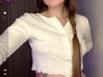 Sweet_Meaw December 22, 2025 Chaturbate stream image