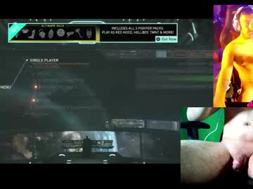Thiccdicckjohnny December 22, 2025 Chaturbate stream image