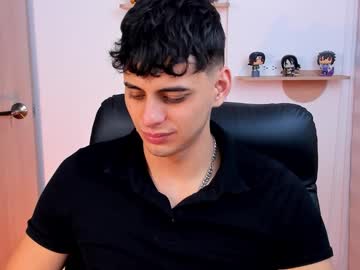 Markpotier December 22, 2025 Chaturbate stream image