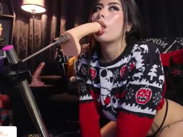 Melanie_Nyx December 22, 2025 Chaturbate stream image