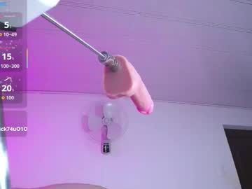 Cristal_Horny19 December 22, 2025 Chaturbate stream image
