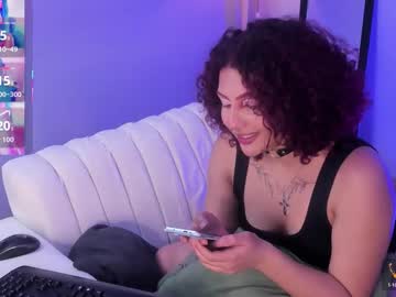 Raven_Curly December 22, 2025 Chaturbate stream image