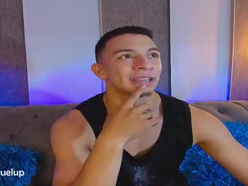 Samuel_Up01 December 22, 2025 Chaturbate stream image