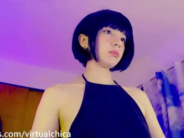 Virtualchica December 22, 2025 Chaturbate stream image