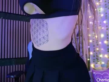 Charliecake December 22, 2025 Chaturbate stream image