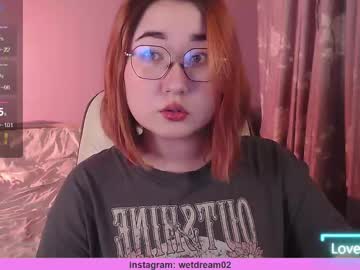 Your_Peachy_Girl December 22, 2025 Chaturbate stream image