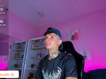 Ian_Castillo_ December 22, 2025 Chaturbate stream image