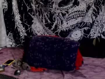 Mely_Roussex December 22, 2025 Chaturbate stream image