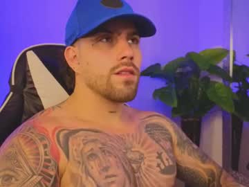 Ades_Lowe December 22, 2025 Chaturbate stream image