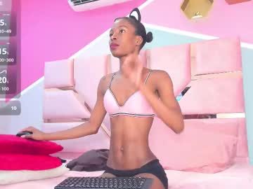 Cattaleyyaxxx December 22, 2025 Chaturbate stream image