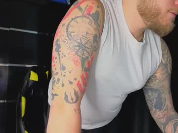 Nicktattoomaster December 22, 2025 Chaturbate stream image