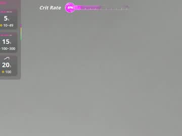 Ziamiller December 22, 2025 Chaturbate stream image