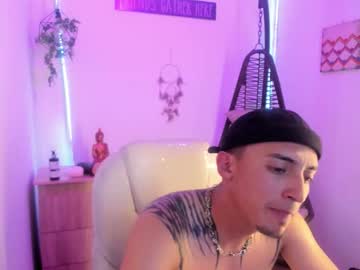 Aroon_Smith_ December 22, 2025 Chaturbate stream image