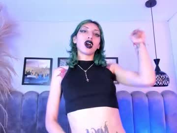 Im_Gaia December 22, 2025 Chaturbate stream image