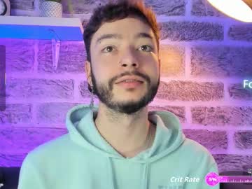 Noah_Ricci_ December 22, 2025 Chaturbate stream image