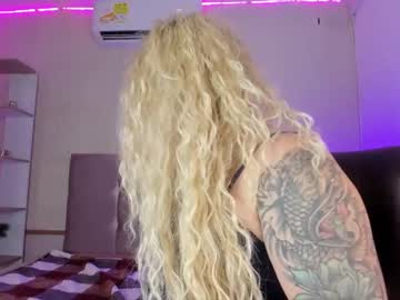Lara_Luckessy December 22, 2025 Chaturbate stream image